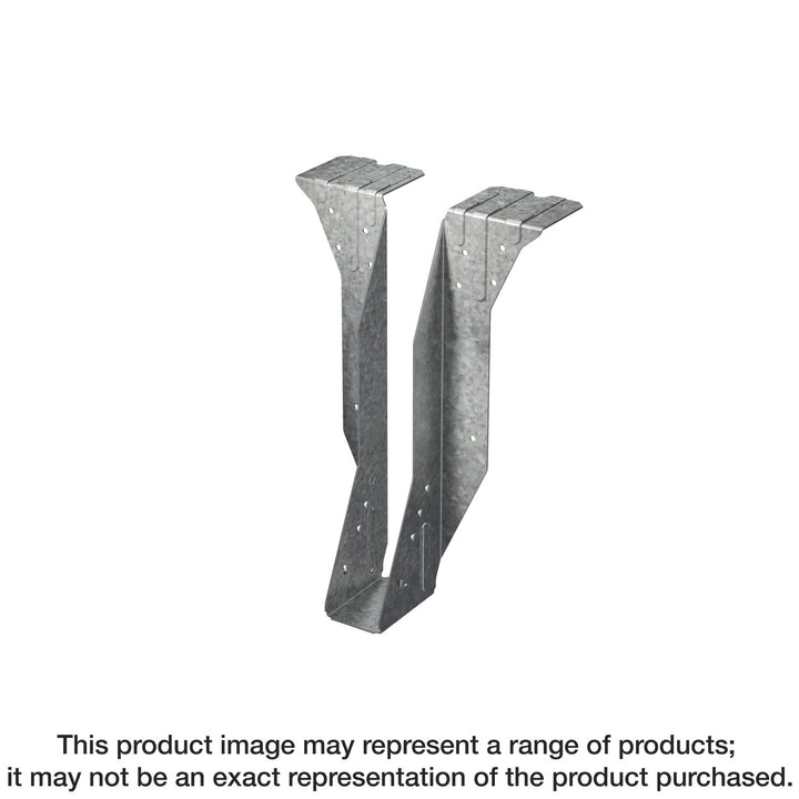 Simpson BA412 BA Top-Flange Joist Hanger for 4x12