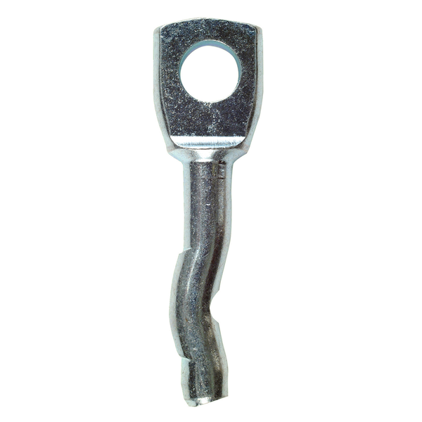 Simpson CD25118T Crimp Drive 1/4 in. Zinc-Plated Tie-Wire Head Anchor (100-Qty)