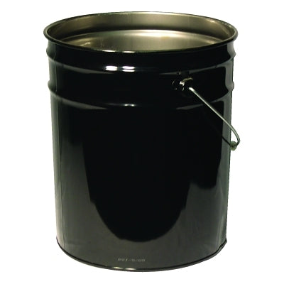 Freund 1252 5 GALLON 28X26 STEEL OPEN HEAD PAIL