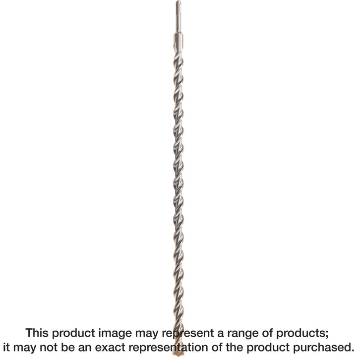 Simpson MDPL07524 3/4 in. x 24 in. SDS-plus Shank Drill Bit