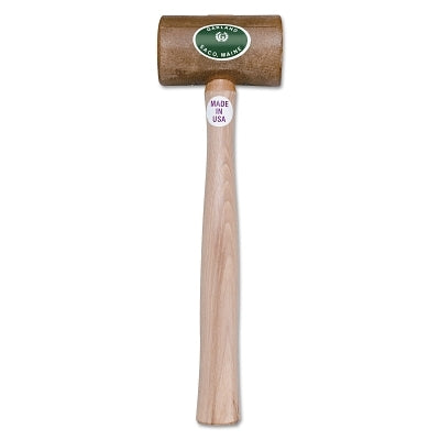 Garland Mfg 11004 SIZE 4 RAWHIDE MALLET