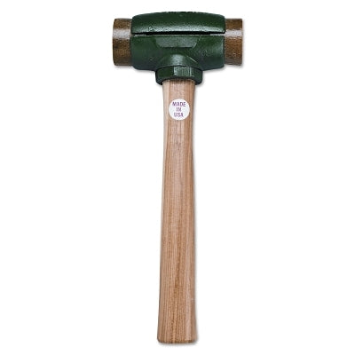 Garland Mfg 31003 SIZE 3 SPLIT-HEAD RAWHIDE HAMMER