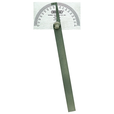 General Tools 17 SQUARE HEAD PROTRACTOR