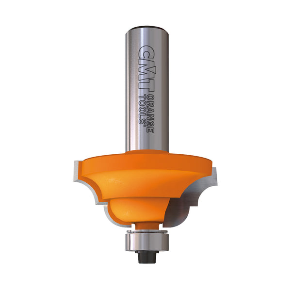 CMT Orange Tools 841.285.11 CLASSICAL OGEE BIT WITH BEARING D=1-5/16”x1/2” R=5/32” S=1/4”