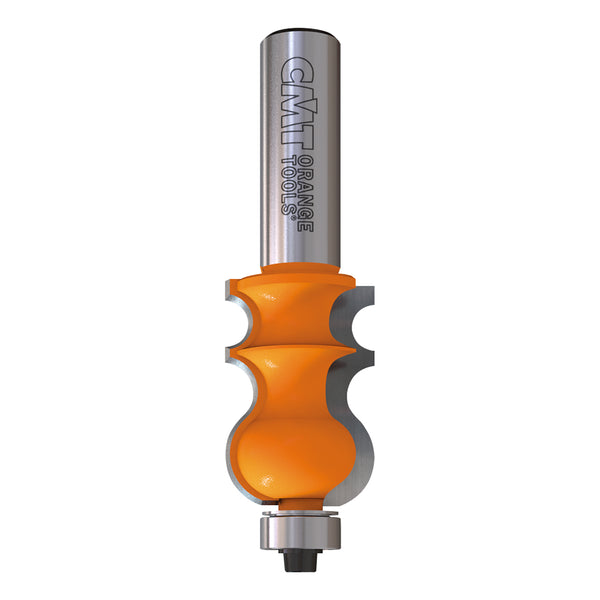 CMT Orange Tools 855.901.11 MOULDING BIT  D=15/16”x1-3/8”  S=1/2”