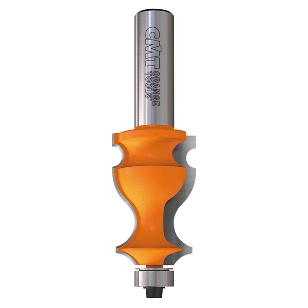 CMT Orange Tools 855.902.11 MOULDING BIT  D=1-1/16”x1-5/8”  S=1/2”