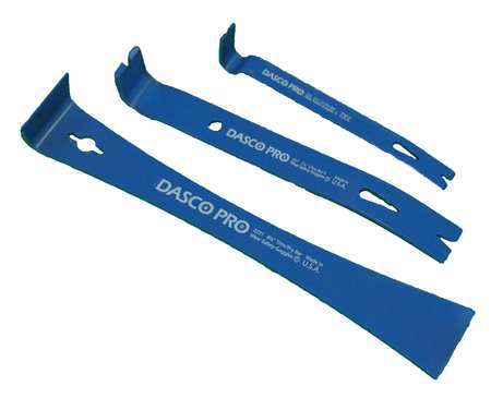 Dasco Pro 91 3-Piece Bar Kit