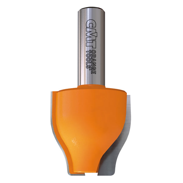 CMT Orange Tools 890.603.11 VERTICAL RAISED PANEL BIT  D=1-1/2”x1-1/2”  S=1/2” (PROFILE C)