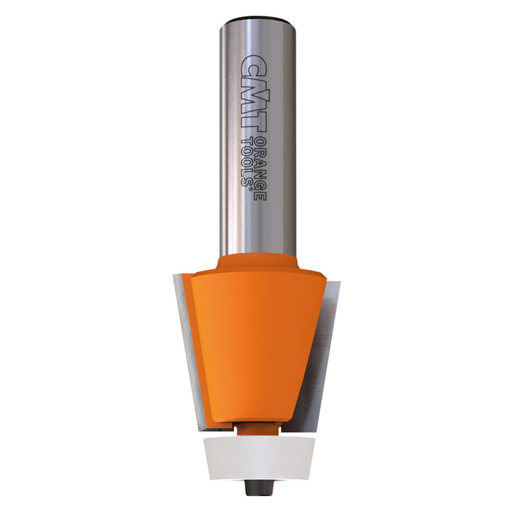 CMT Orange Tools 866.501.11 SOLID SURFACE - BEVEL BOWL BIT D=1-1/4”x7/8” A=15° S=1/2”