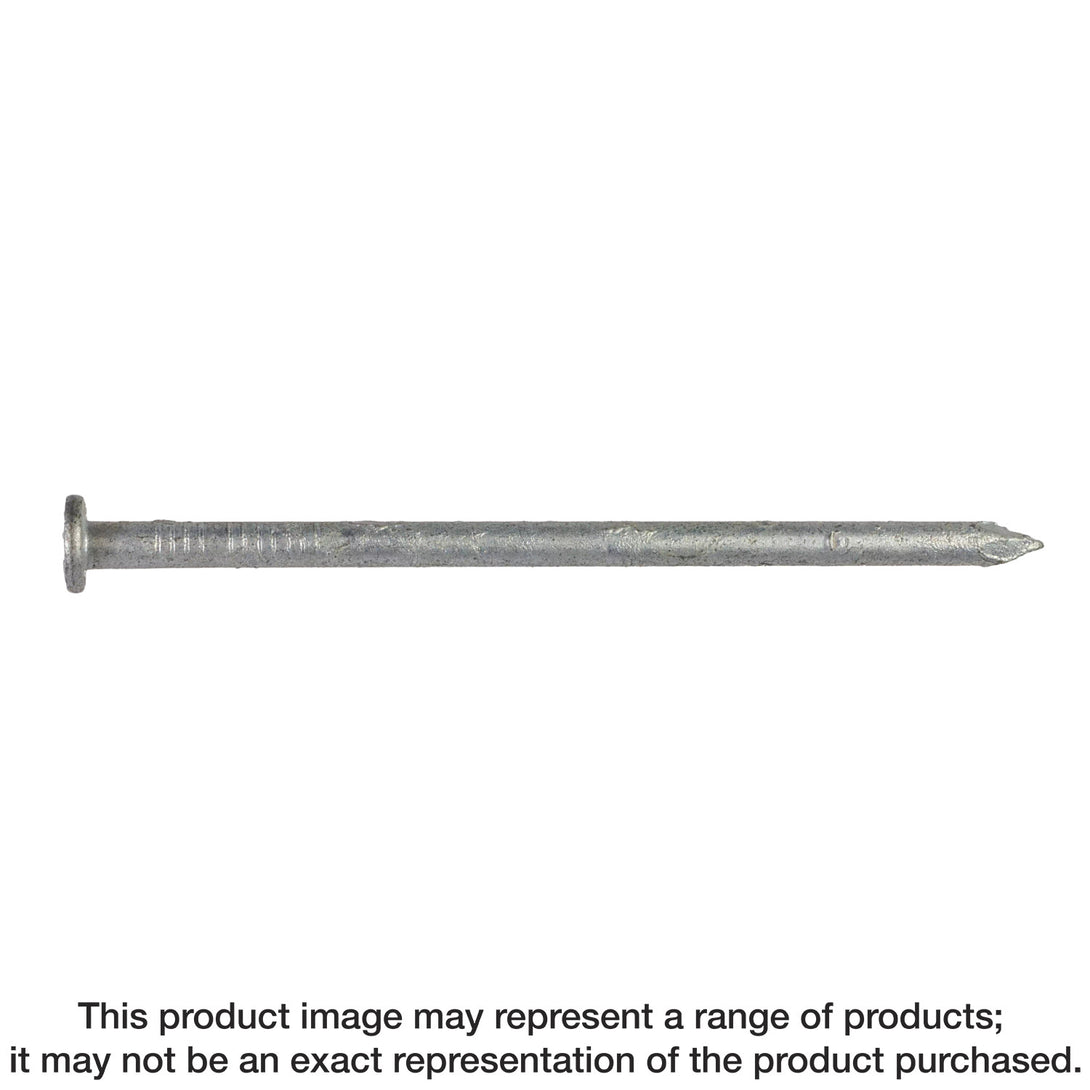 Simpson 16D5HDG-R Strong-Drive SCN SMOOTH-SHANK CONNECTOR Nail — 3-1/2 in. x 0.162 in. HDG 200-Qty