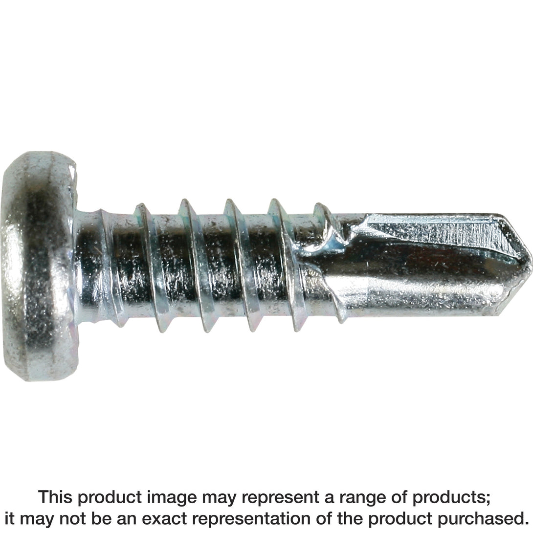 Simpson FPHSD34B1214-5K Strong-Drive FPHSD FRAMING-TO-CFS Screw — #12 x 3/4 in. #3 SQ, Flat Pan Head 5000-Qty