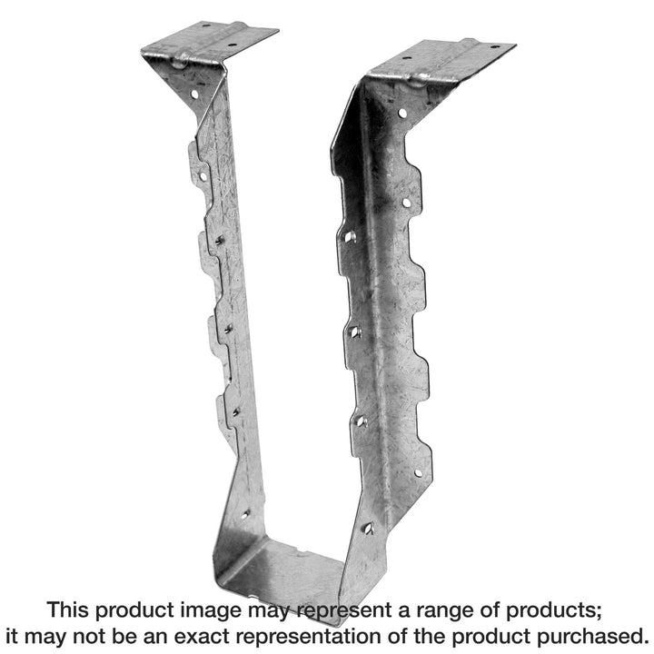 Simpson HUS212-2TF HUS Galvanized Top-Flange Joist Hanger for Double 2x12