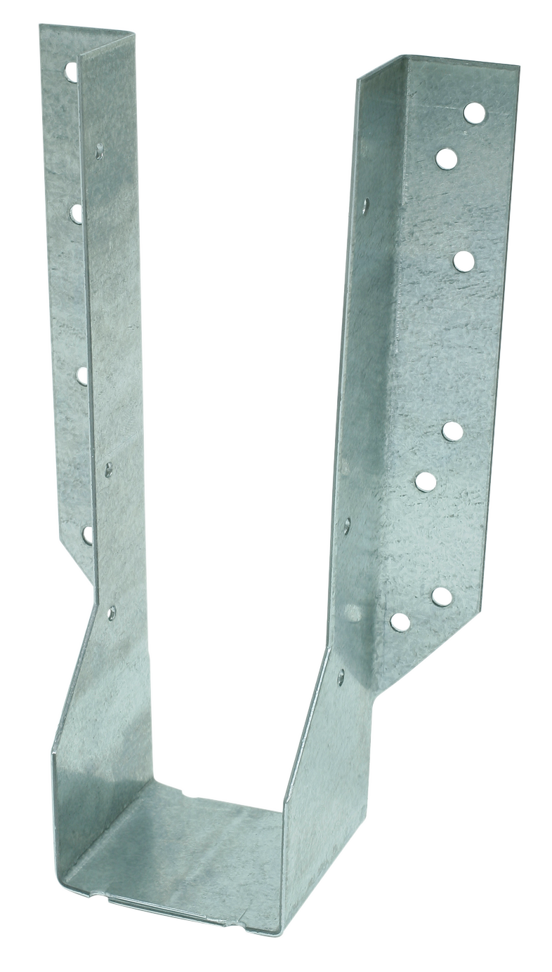 Simpson HU310 HU Galvanized Face-Mount Joist Hanger for 3x10