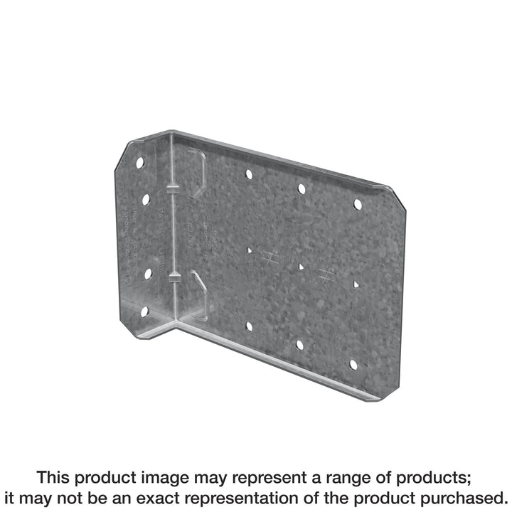 Simpson MFCB45.5-R25 MFCB 5-1/2 in. Bypass Framing Fixed-Clip Connector 25-Qty