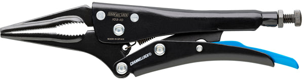 Channellock 103-10  10-INCH COMBINATION LONG NOSE LOCKING PLIERS