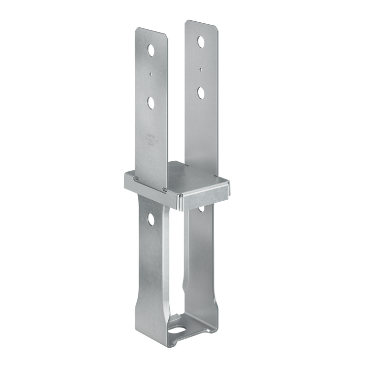 Simpson CBS46 CBS Galvanized Standoff Column Base for 4x6