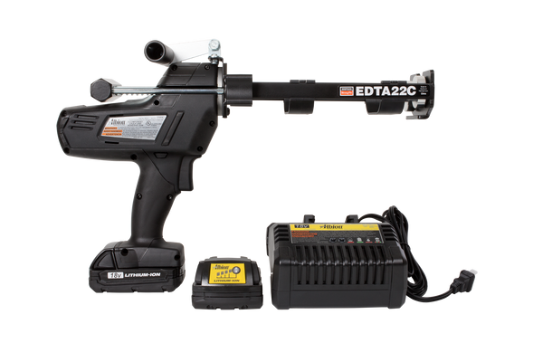 Simpson EDTA22CKT EDTA22CKT Battery-Powered Dispensing Tool and Accessories for 22 oz. Cartridges