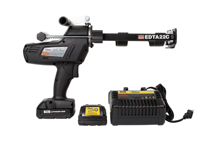 Simpson EDTA22CKT EDTA22CKT Battery-Powered Dispensing Tool and Accessories for 22 oz. Cartridges