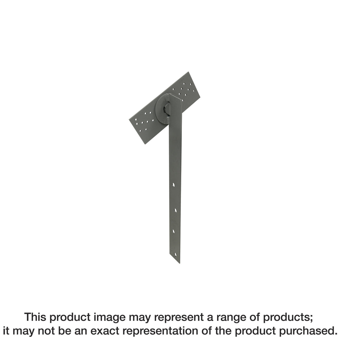 Simpson FGTRHR FGTR Face-Mount Retrofit Girder Tiedown, Right Corner Hip