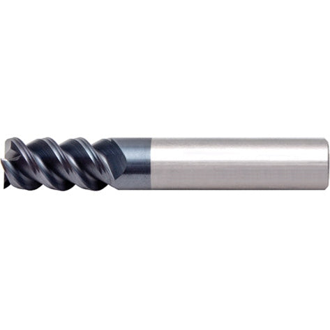 ALFA Tools SCH91640AL 5/8X5/8 CENTER CUTTING 3 FLUTE 60° ALTIN CARBIDE SINGLE END MILL 1/pack