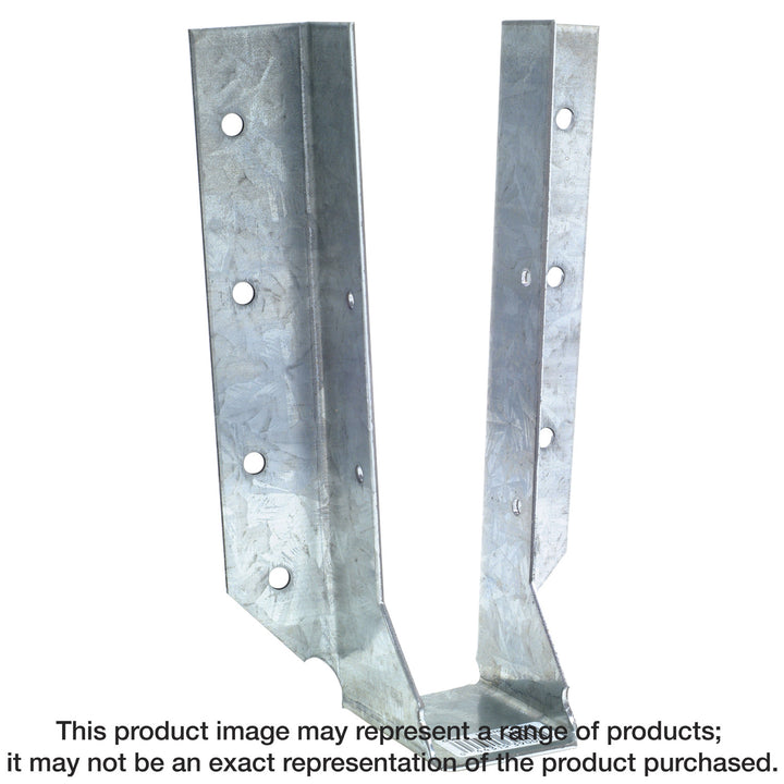 Simpson HU210 HU Galvanized Face-Mount Joist Hanger for 2x10