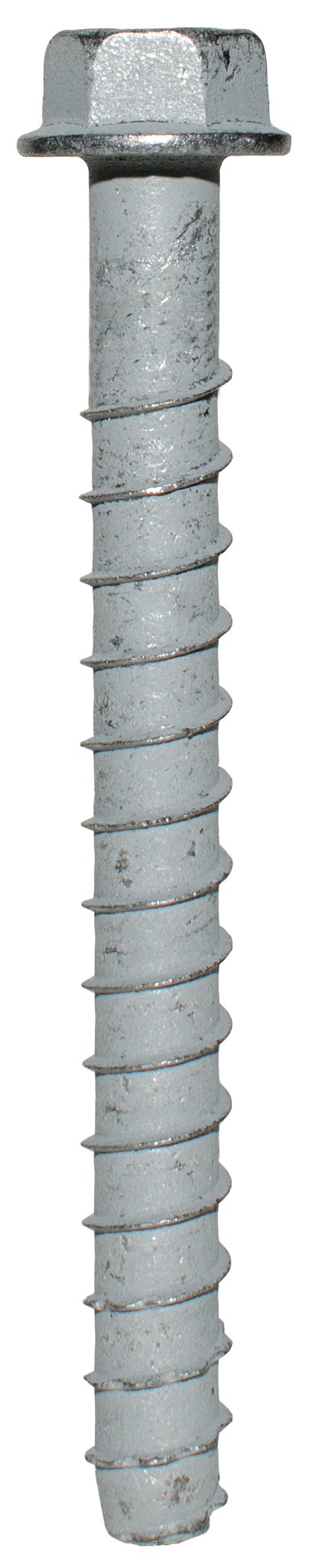 Simpson THDB62612HMG Titen HD 5/8 in. x 6-1/2 in. Mechanically Galvanized Heavy-Duty Screw Anchor 10-Qty