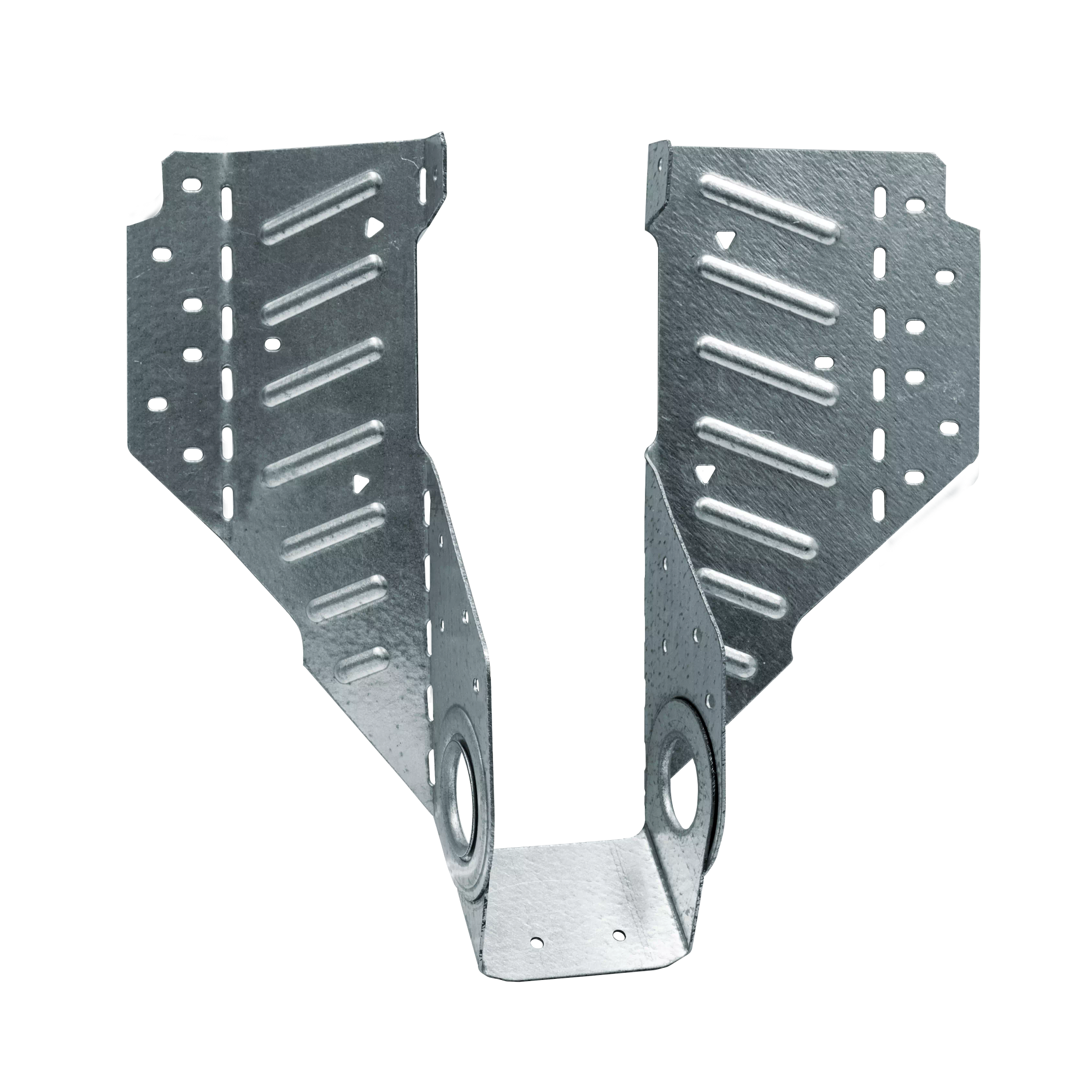 Adj Rafter Simpson LSSR210Z LSSR Light Field-Adjustable Rafter Hanger for 2x10 ...