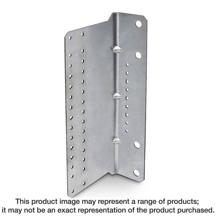 Simpson SJC10.25-R15 SJC 2 in. x 4-1/2 in. x 10-1/4 in. 14-Gauge Galvanized Steel-Joist Connector 15-Qty