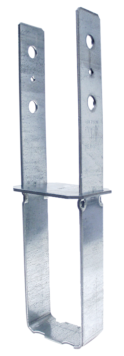 Simpson CB44HDG CB Hot-Dip Galvanized Column Base for 4x4