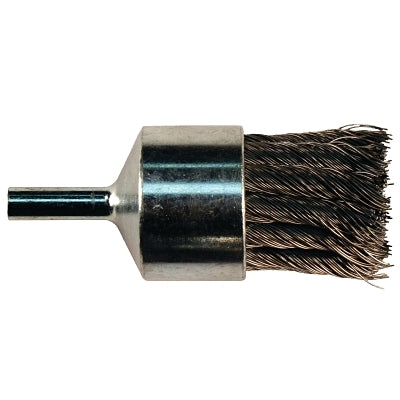 Anchor Brand 90386 ANCHOR 1-1/8" KNOT END BRUSH COARSE EBB-41 .020