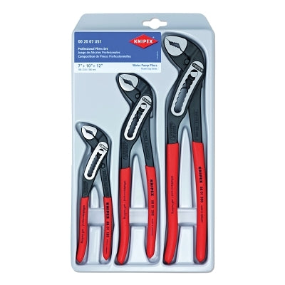 Knipex 002007US1 ALLIGATOR PLIER SET