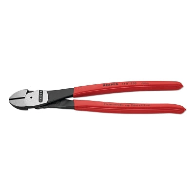 KNIPEX 7401250 HIGH LEVERAGE DIAG. CUTTER NIPPER