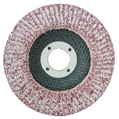 CGW Abrasives 43081 4 1/2 X 7/8 ALU-36 T27 REG-ALUMINUM