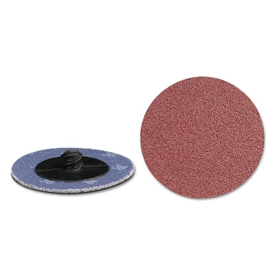 CGW Abrasives 59525 2IN R/O 2-PLY AO 36G ROLL-ON 50PCS