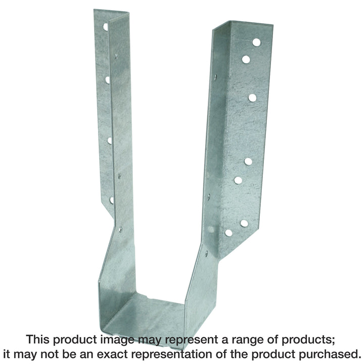 Simpson HU310 HU Galvanized Face-Mount Joist Hanger for 3x10