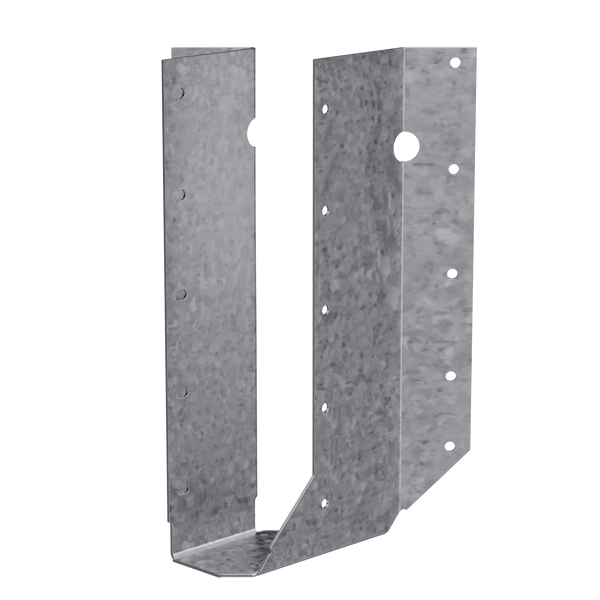 Simpson SUL210 SUL Galvanized Joist Hanger for 2x10, Skewed Left