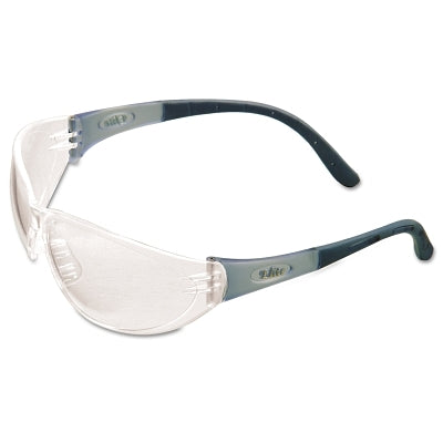 MSA 10038845 GLASSES ARCTIC ELITE BLUFRM CLR LENS