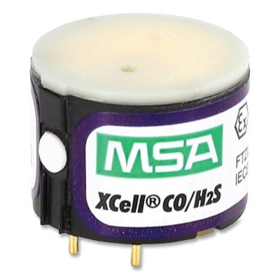 MSA 10106725 KIT- XCELL CO/H2S TWO-TOX SENSOR