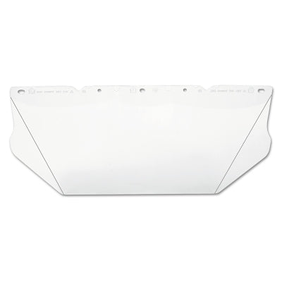 MSA 10115839 MSA FACESHIELD 8"X17"X.06"  CLEAR