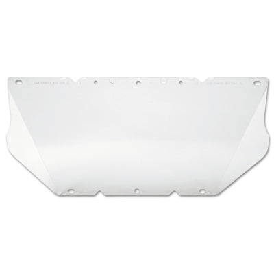 MSA 10115841 VISOR V-GARD PC CLEAR