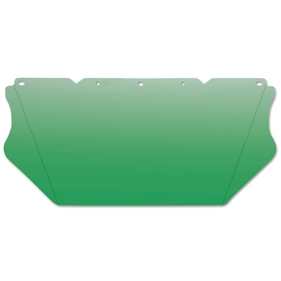 MSA 10115842 V GARD VISOR GREEN