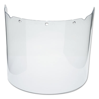 MSA 10115855 VISOR-PLASTIC-PROPIONATECLEAR