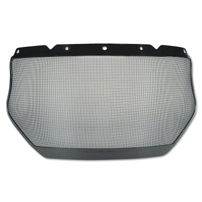 MSA 10116557 VISOR  V-GARD  MESH  PLST  SHXSTD