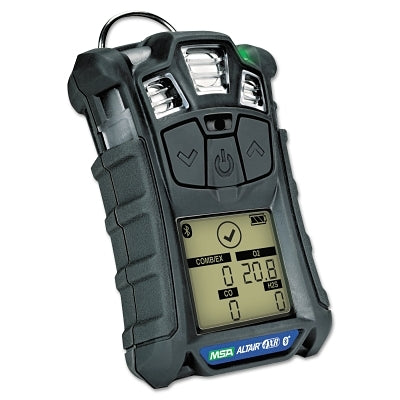 MSA 10178557 ALTAIR 4XR MULTIGAS DETECTOR: LEL  O2  H2S/CO