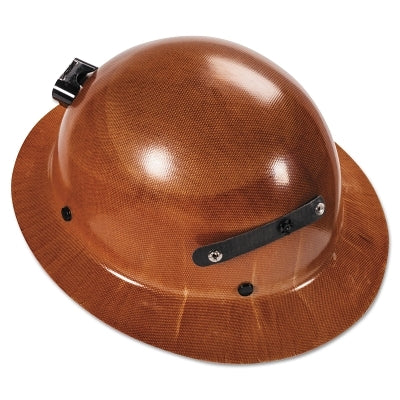 MSA 460389 TYPE K SKULL HAT W/LAMPBRACKET & CORD