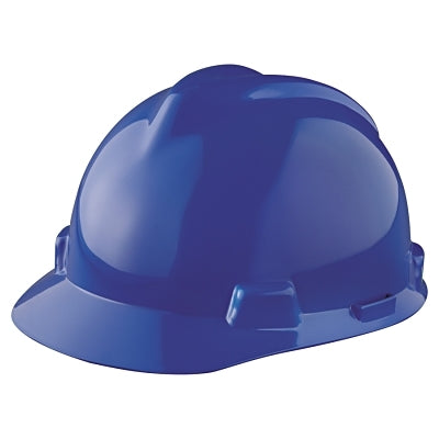 MSA 463943 BLUE V-GARD SLOTTED CAP