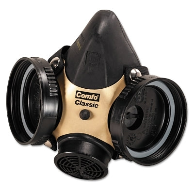 MSA 808061 LARGE BLACK RESPIRATOR F