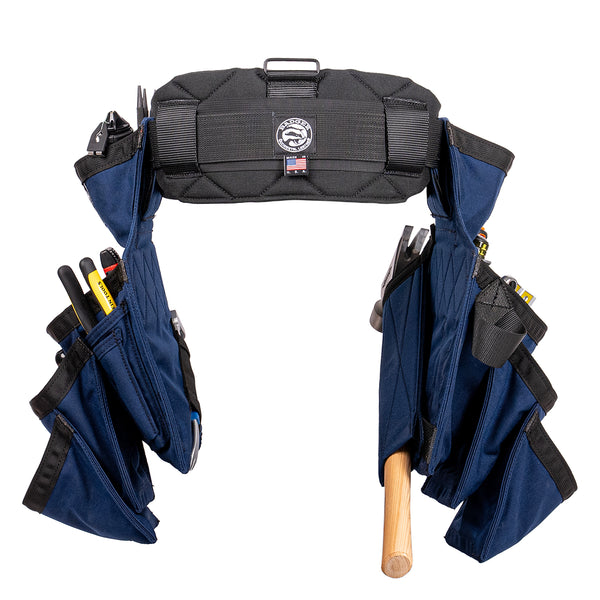 Badger by Occidental Leather 463150 LG Framer Set - Blue