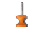 CMT Orange Tools 854.504.11 BEAD & BULL NOSE BIT D=1-1/8”x1” R=1/4” S=1/2”