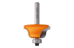 CMT Orange Tools 840.850.11 ROMAN OGEE BIT WITH BEARING D=1-1/2”x11/16” R=1/4” S=1/2”